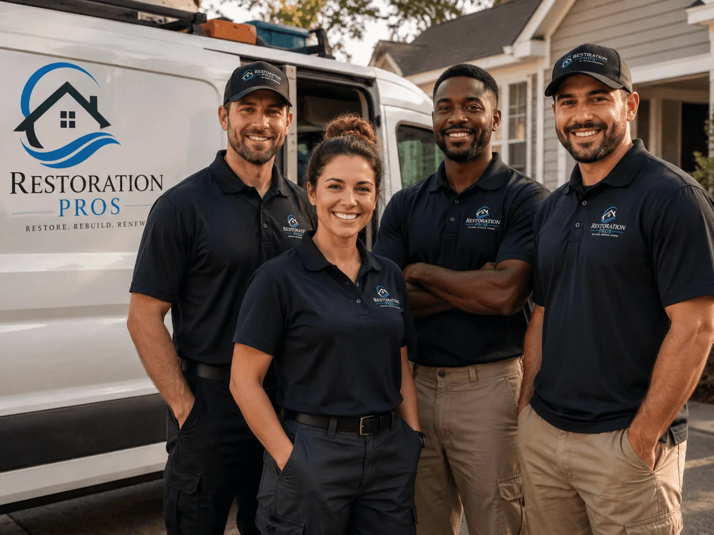 Professional Flood Damage Restoration Services in North Sioux City, SD